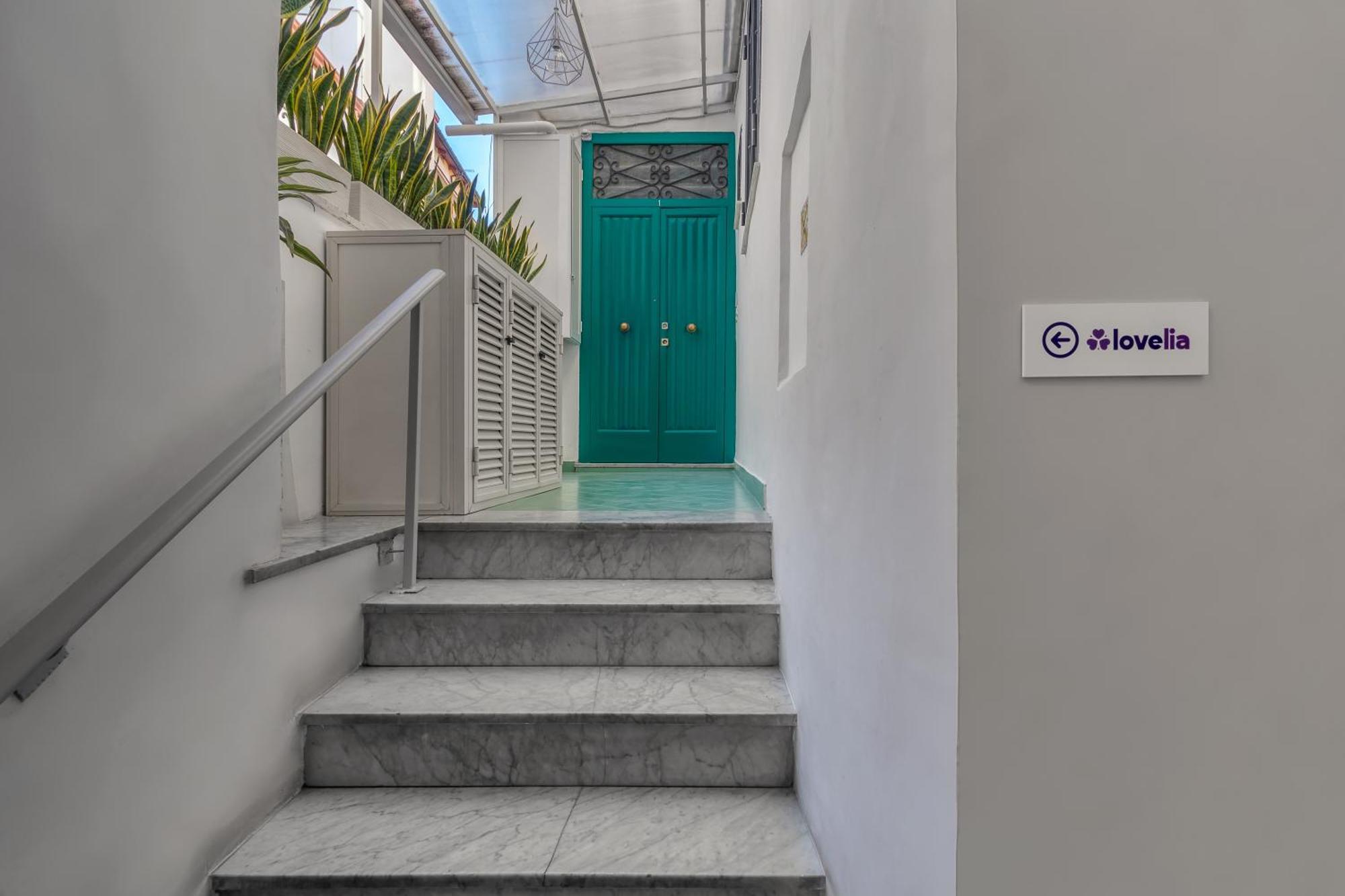 Lovelia: Sorrento Square Lovely Suite Exterior foto